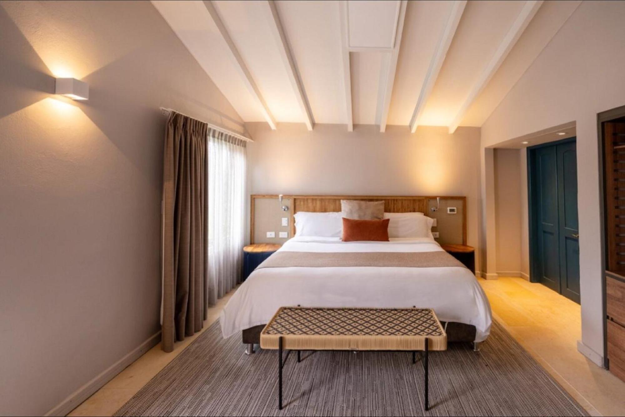 Termales El Otono Hotel La Enea ภายนอก รูปภาพ